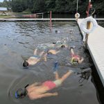 snorkeling